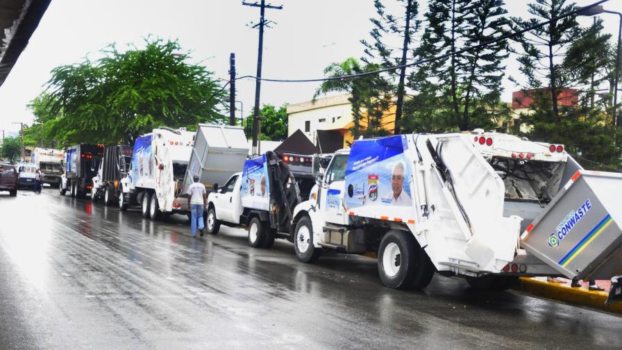 Santo Domingo Norte implementará sistema de recogida de basura con ...
