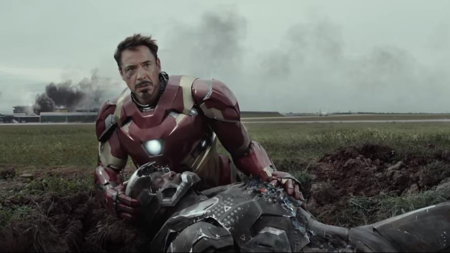 Vídeo: Capitán América y otro personaje le dan una paliza a Ironman en trailer reciente