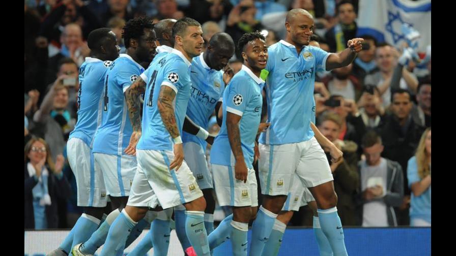 Inversores chinos compran el 13% del Manchester City por USD 400 millones. Inversores chinos compran el 13% del Manchester City por USD 400 millones.