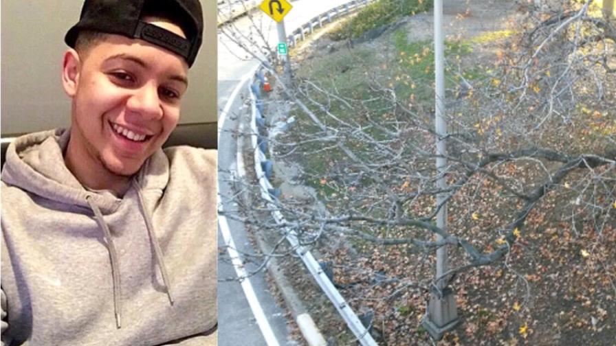 Hallan cadáver desnudo de estudiante dominicano debajo de puente en el Alto Manhattan