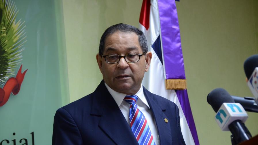 Presidente de la Suprema dice tribunales dilucidarán acusaciones en su contra Presidente de la Suprema dice tribunales dilucidarán acusaciones en su contra