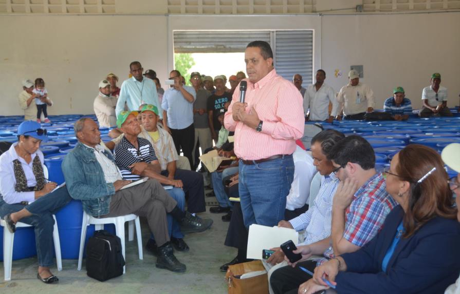 Instituto Agrario Dominicano entregará $4.5 MM a productores de miel