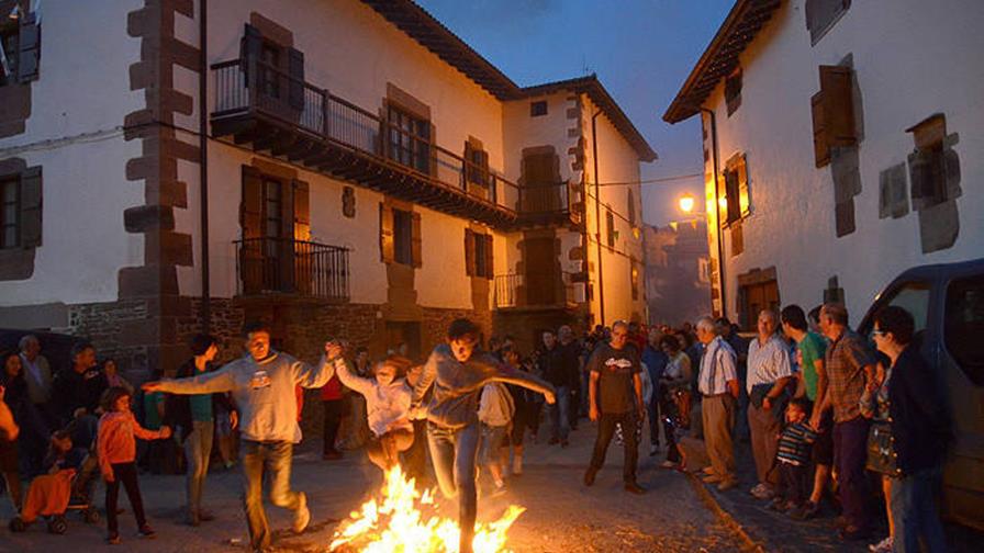 Fiestas de Fuego y filete son patrimonios Fiestas de Fuego y filete son patrimonios