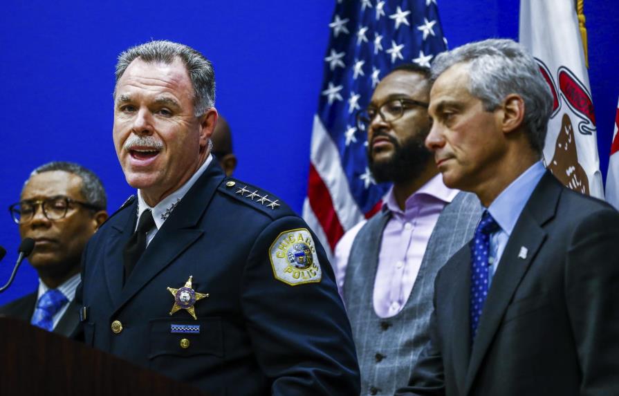Despedido el jefe de Policía de Chicago (EE.UU.) tras muerte de joven negro