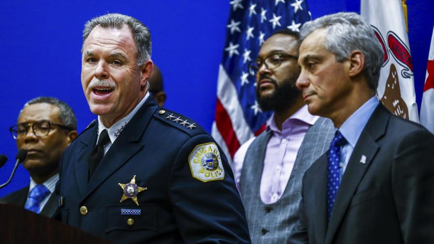 Despedido el jefe de Policía de Chicago (EE.UU.) tras muerte de joven negro
