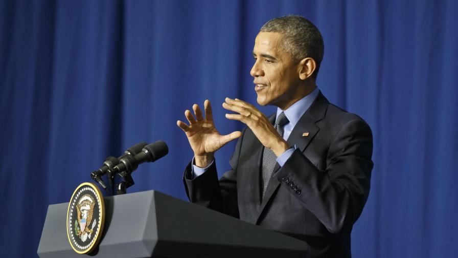 Obama promete que presionará para que se cumpla acuerdo del cambio climático