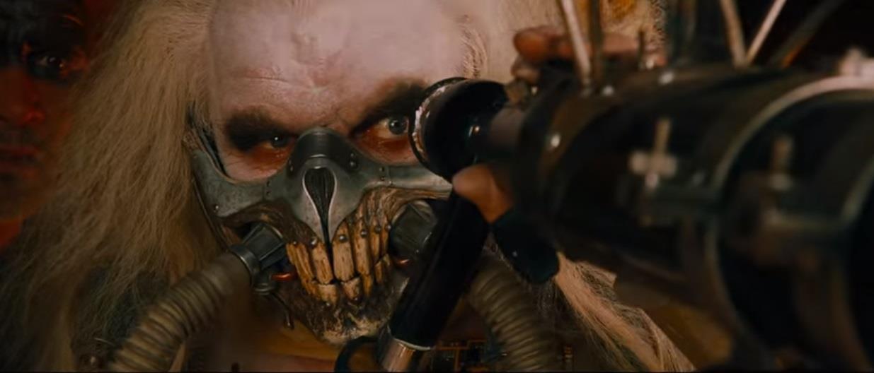 “Mad Max” es la mejor película de 2015 según los reseñistas de Estados Unidos