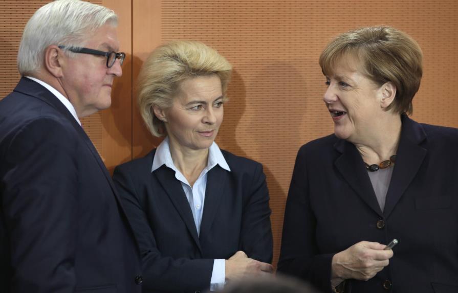 Alemania aprueba apoyar misión contra el Estado Islámico 