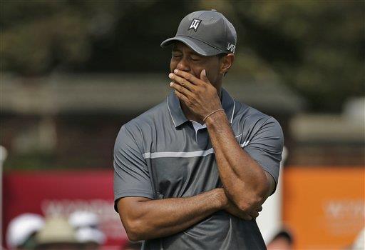 Tiger Woods no tiene cronograma para volver al golf