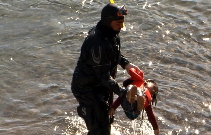 El 30% de los refugiados que han muerto cruzando el Mediterráneo eran niños