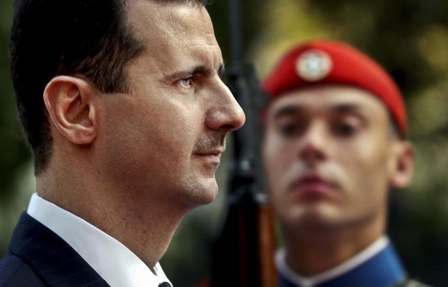 EE.UU. insiste en que Rusia e Irán tienen que cambiar su postura sobre Al Assad