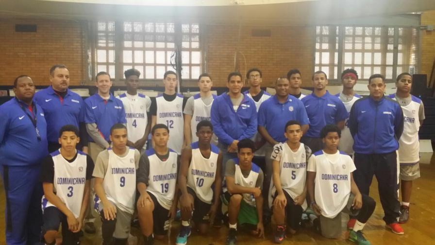 Dominicana prepara sus tropas para los torneos internacionales