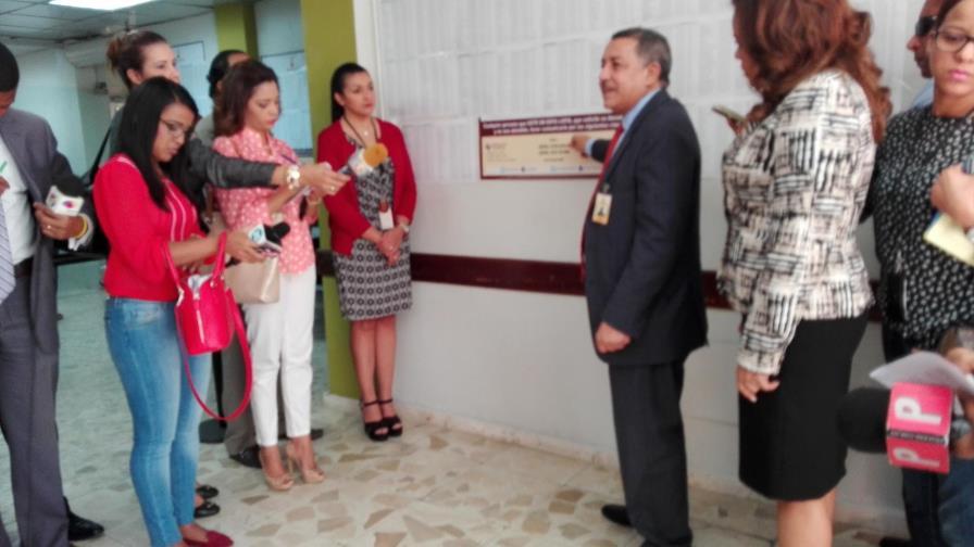La Junta Central Electoral habilita centro de servicios en la Cancillería