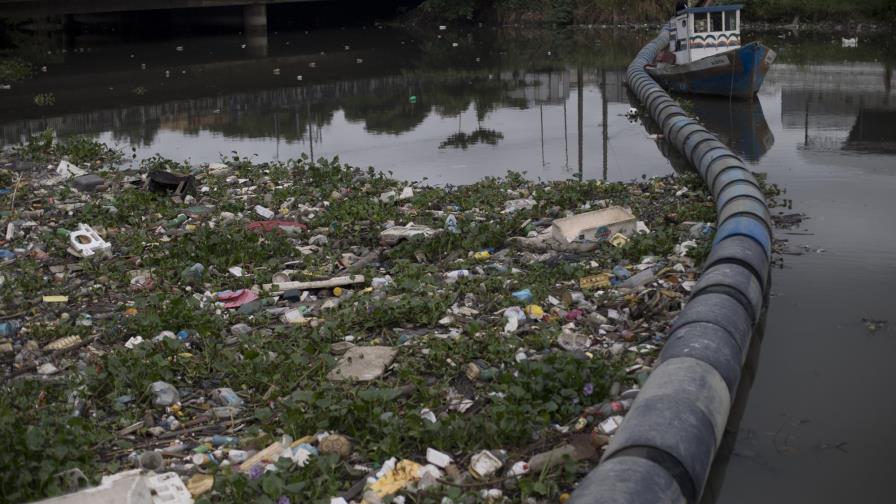 Juegos Olímpicos afectados por contaminación de sus aguas Juegos Olímpicos afectados por contaminación de sus aguas