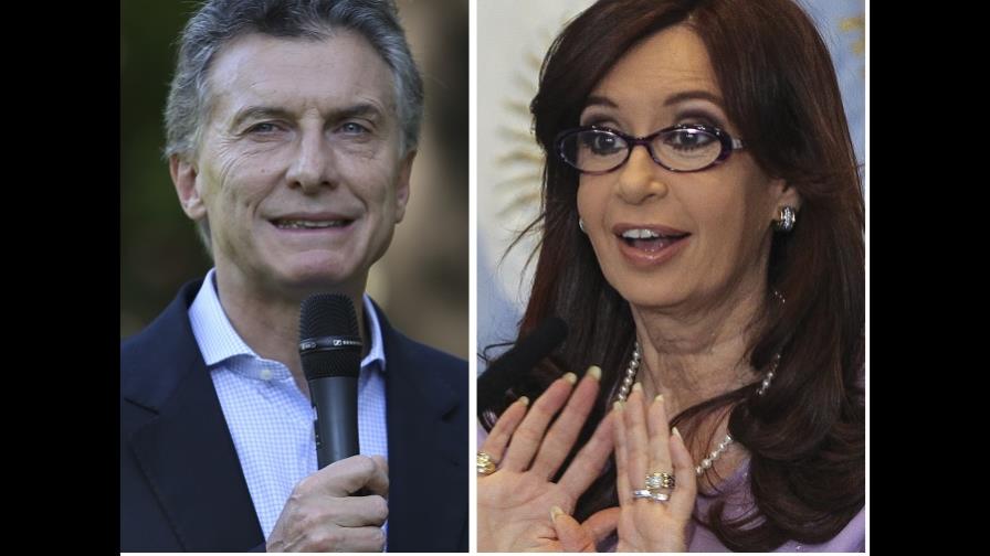 Mauricio Macri duro contra Fernández a una semana del traspaso presidencial