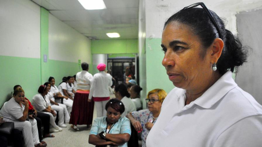 Enfermeras dan plazo para terminación del Cabral y Báez 