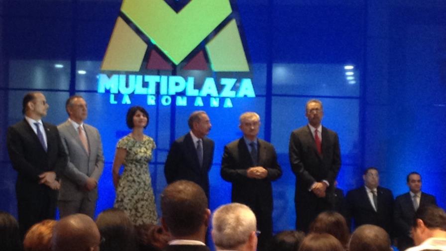 Grupo Ramos inaugura “Multiplaza La Romana”; aportará 700 empleos en la región