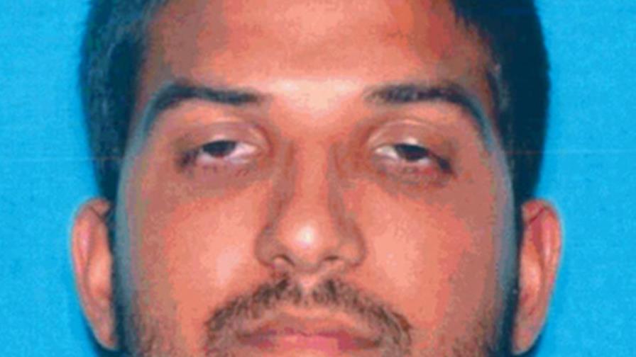 El devoto sospechoso de California no apuntaba a la violencia El devoto sospechoso de California no apuntaba a la violencia