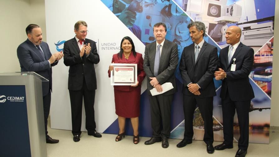 CEDIMAT recibe acreditación internacional en calidad