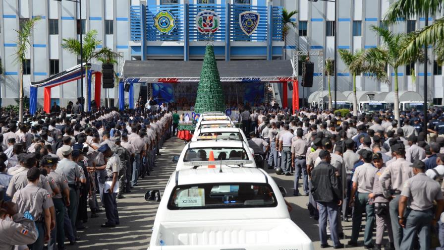 Policía lanza plan operativo preventivo “Paz en Navidad” 