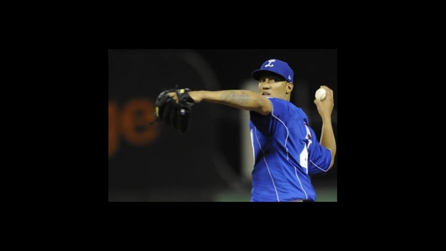 Licey vence a Gigantes y tramita visado semifinal Licey vence a Gigantes y tramita visado semifinal