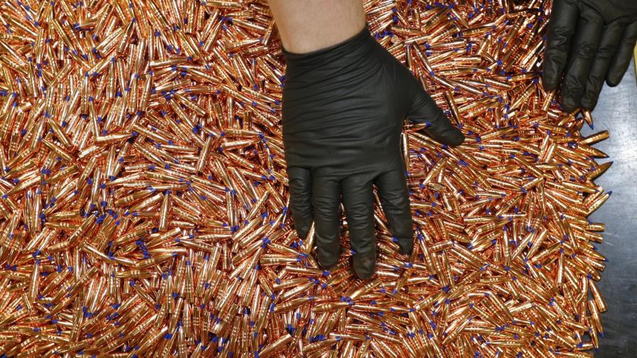 EE.UU. lleva 353 tiroteos masivos en lo que va de año, más de uno por día EE.UU. lleva 353 tiroteos masivos en lo que va de año, más de uno por día