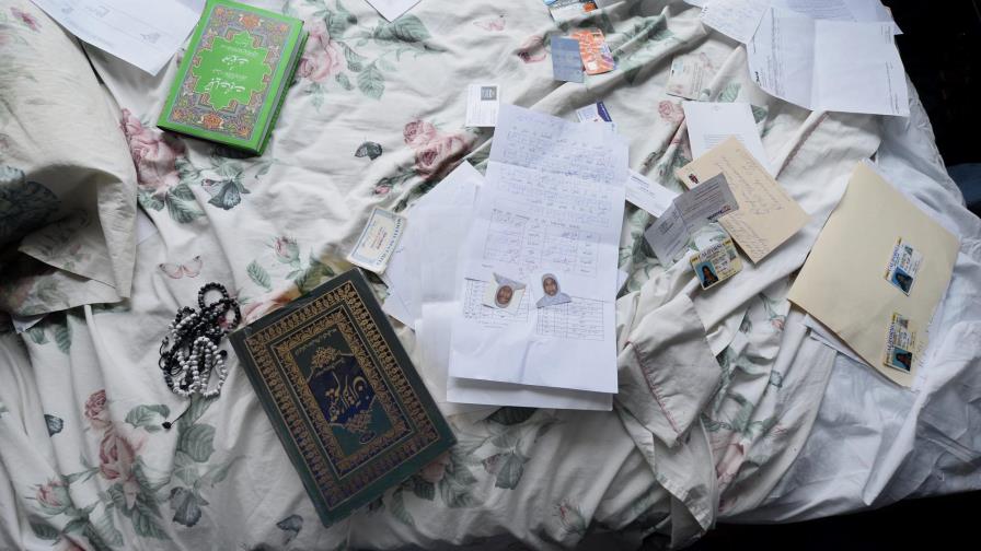 Mujer de tiroteo en California juró lealtad al Estado Islámico Mujer de tiroteo en California juró lealtad al Estado Islámico