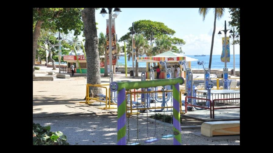 Ayuntamiento del Distrito Nacional licita las casetas de Güibia