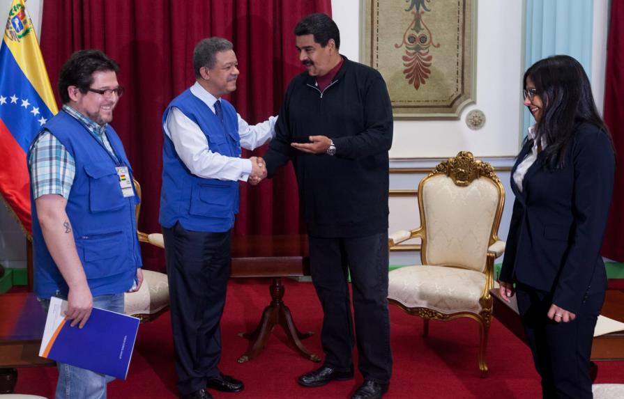 Leonel Fernández dice sistema venezolano electoral “es sólido e inexpugnable” 