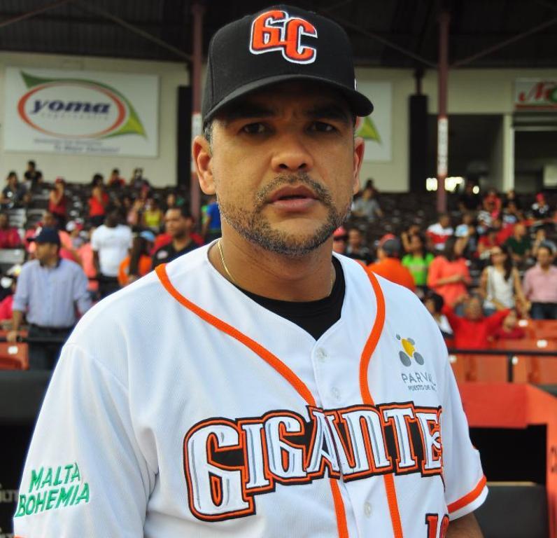 Audo Vicente fue dejado libre por los Gigantes del Cibao