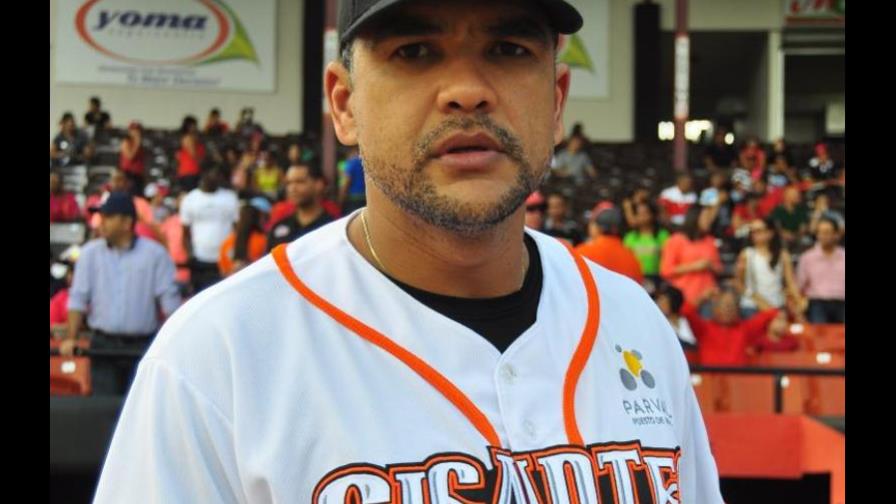 Audo Vicente fue dejado libre por los Gigantes del Cibao Audo Vicente fue dejado libre por los Gigantes del Cibao