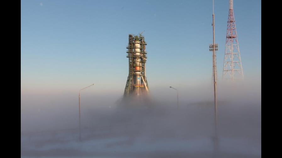 Rusia pierde uno de los dos satélites militares lanzados ayer al espacio