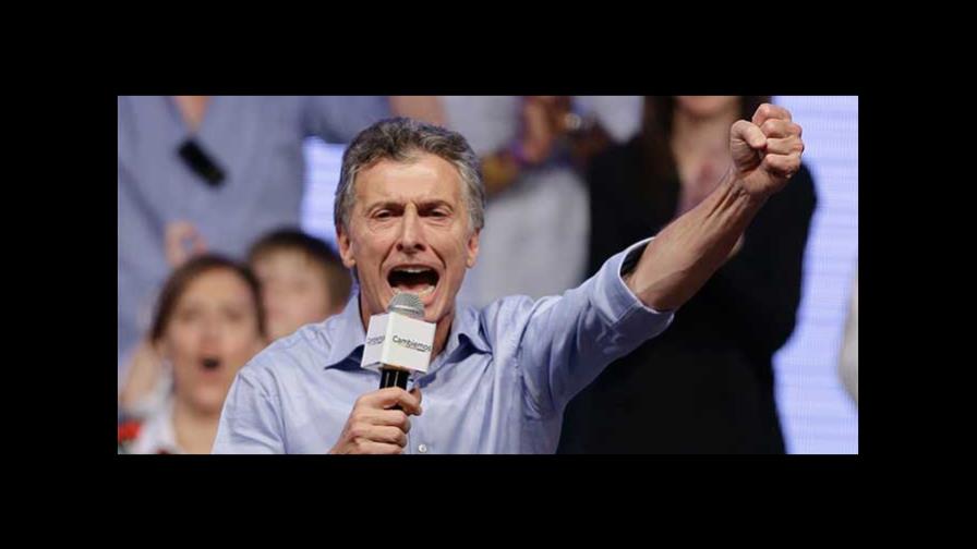 Macri ante el desafío de frenar violencia en fútbol argentino, según experta Macri ante el desafío de frenar violencia en fútbol argentino, según experta