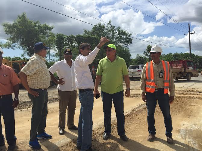 CAASD  afirma Ciudad Juan Bosch tendrá servicio de agua potable antes de la “Noche Buena”