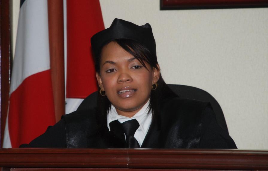 Aclaran jueza Kenya Romero no ha emitido declaraciones sobre Operación Calamar