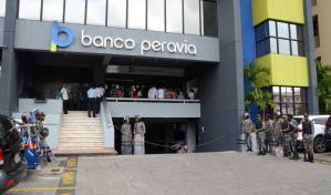 Ministerio Público acusa a jueza de favorecer a condenados por fraude en Banco Peravia Ministerio Público acusa a jueza de favorecer a condenados por fraude en Banco Peravia