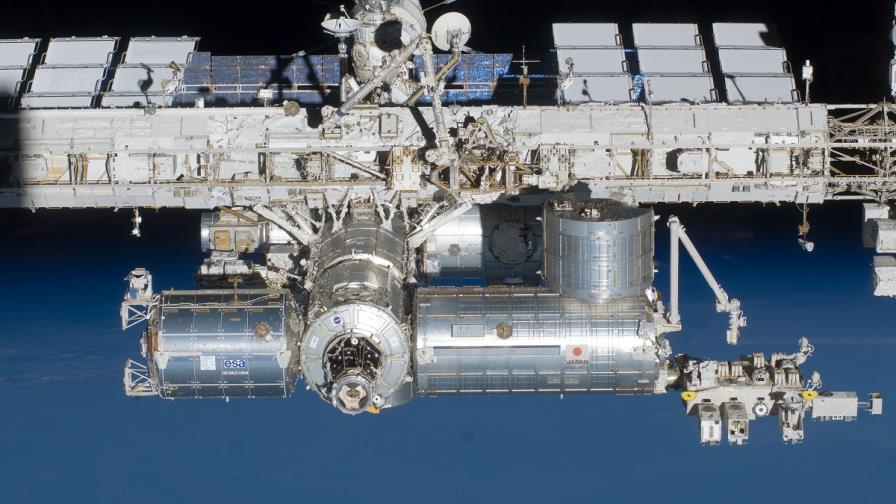 Japón pretende seguir en el proyecto de la Estación Espacial hasta 2024