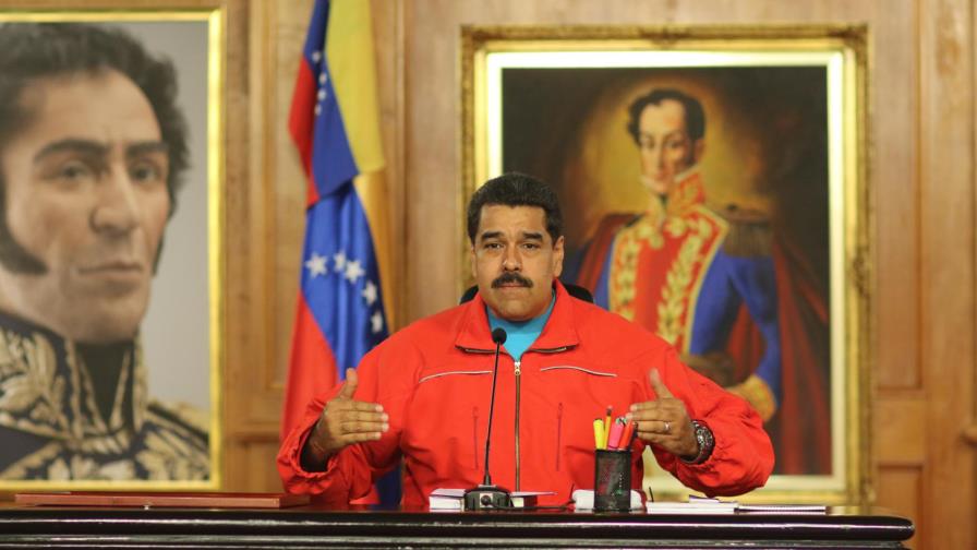 Maduro dice que en los comicios legislativos “ganaron los malos”