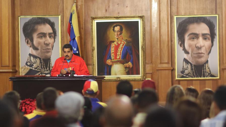 Maduro dice no apoyará “ninguna” ley de amnistía a favor de políticos presos