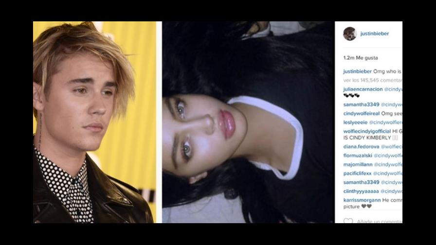 Justin Bieber utiliza Instagram para buscar a chica que le impactó con su belleza
