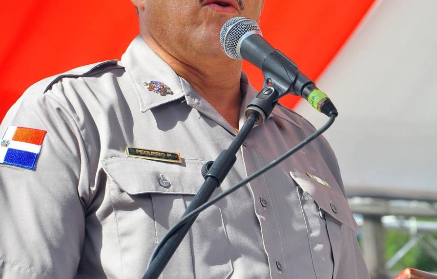 El jefe de la Policía reconoce incremento de la delincuencia en Santiago