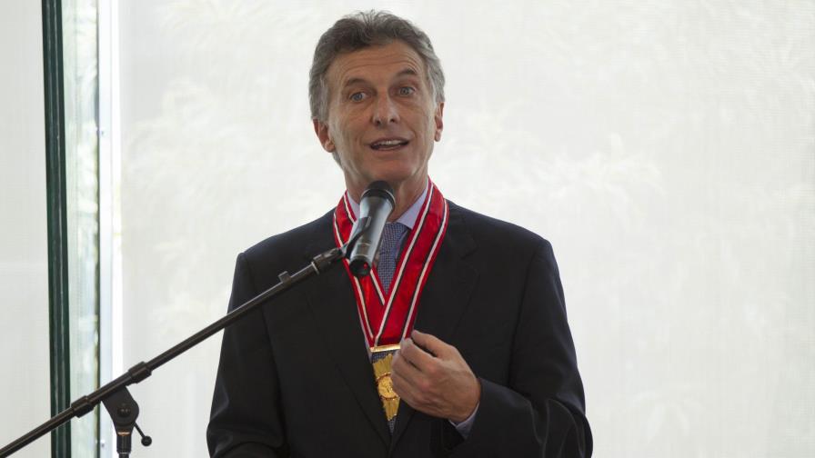 Mauricio Macri quiere negociar con los fondos “buitres”