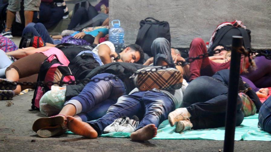 Belice se niega a recibir a emigrantes cubanos y pide una solución regional