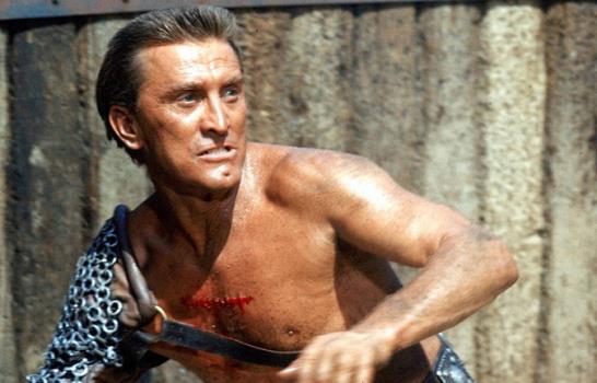 Kirk Douglas celebra hoy sus 99 años
