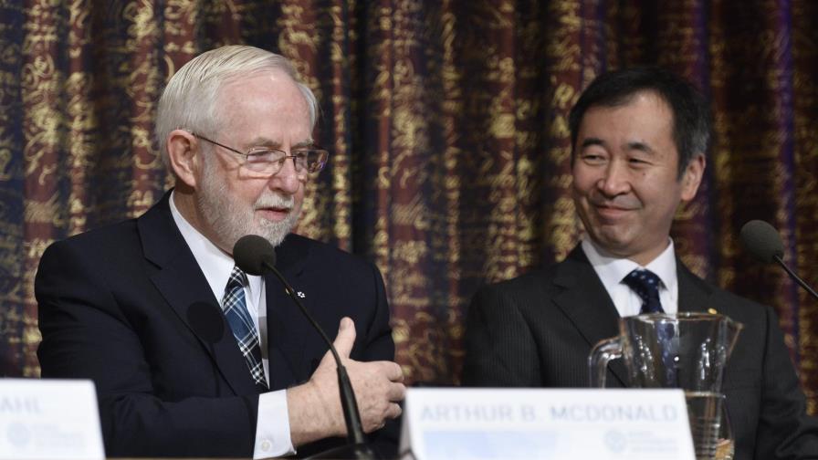 Nobel de Física 2015: Los neutrinos importan pues la existencia depende de ellos