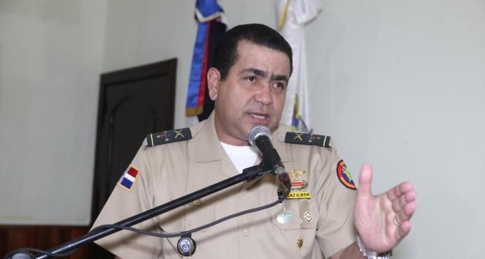 Ministerio de Defensa ha sancionado más de 60 oficiales este año por actos ilícitos