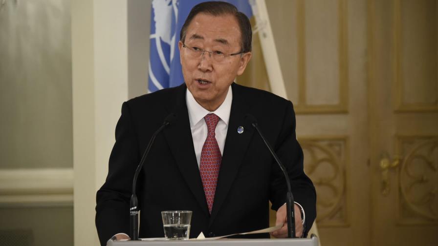 Ban pide acción mundial más concertada para proteger DDHH ante atrocidades 
