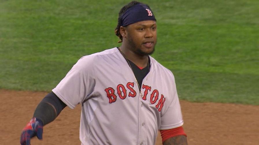 Los Medias Rojas esperan más de Hanley Ramírez para 2016