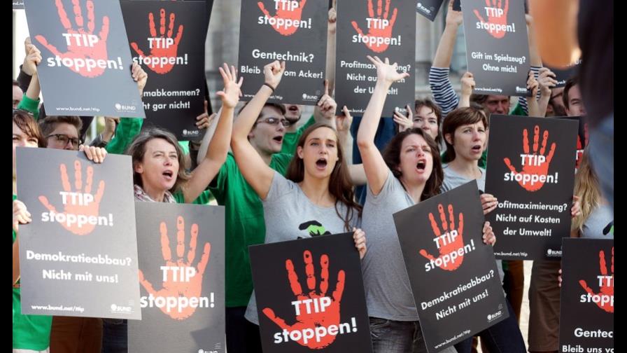 El TTIP no es un intento de “aguar” las normativas nacionales, dice EE.UU.