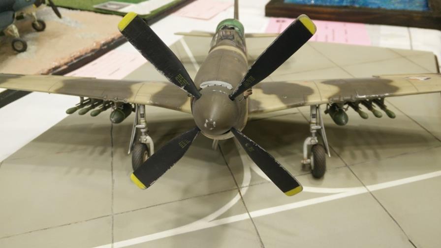 Aficionados al modelismo a escala exhibirán  “Maquetas Militares”